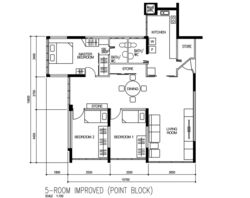 Ang Mo Kio Avenue 6 (Ang Mo Kio), Improved #398198071